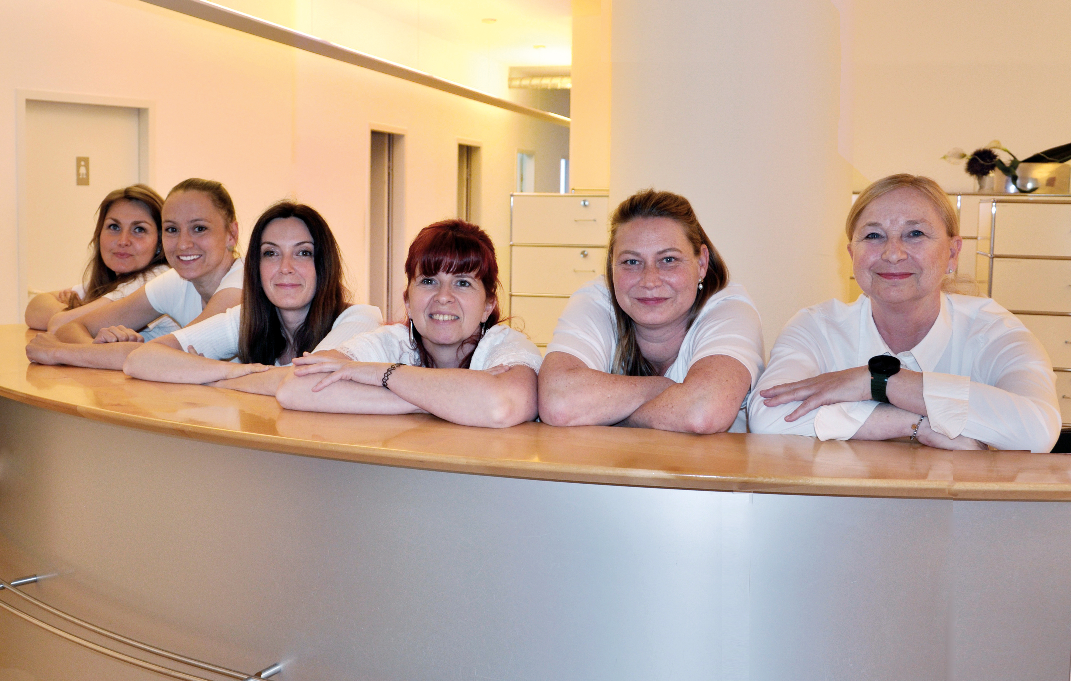 Bild von Praxisteam
